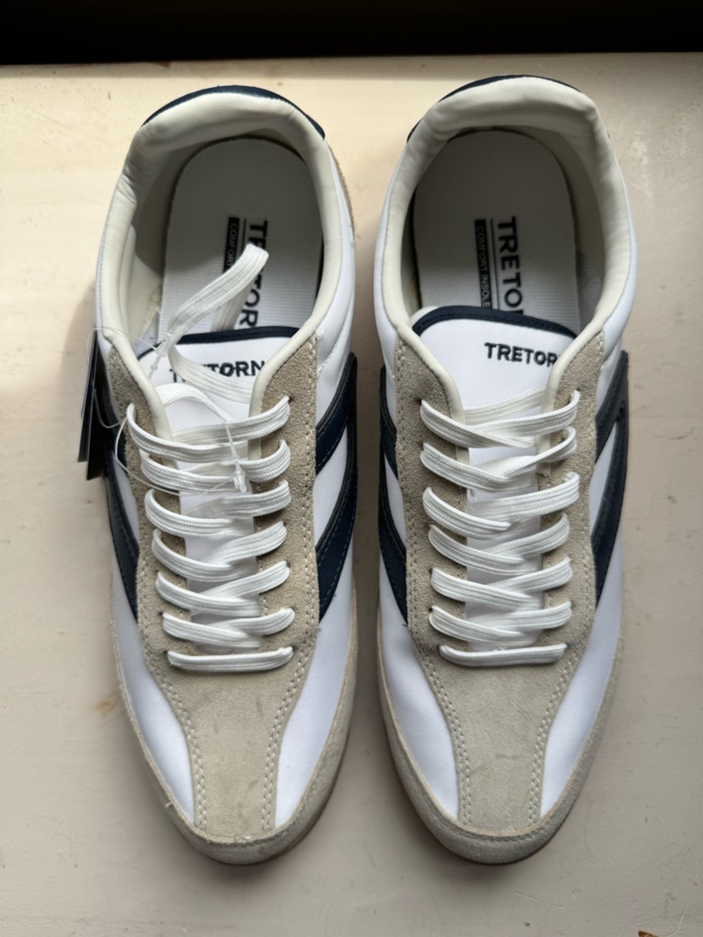 Women’s Tretorn Kristine Sneakers Size 10M